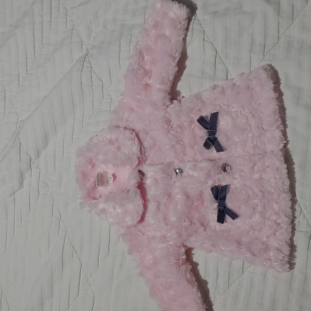 Cutie pie jacket
